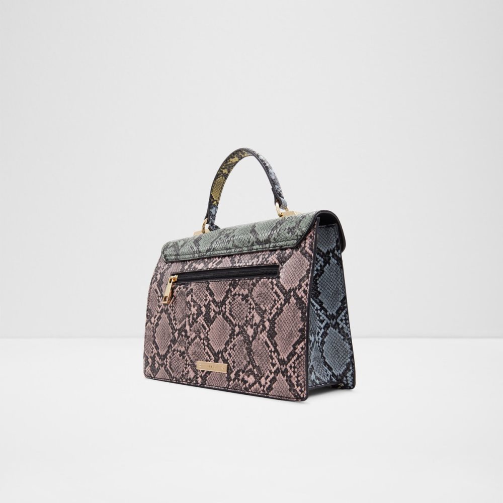 Sac À Main Aldo Clairleiaa Top Handle Multicolore | APKUWI-452