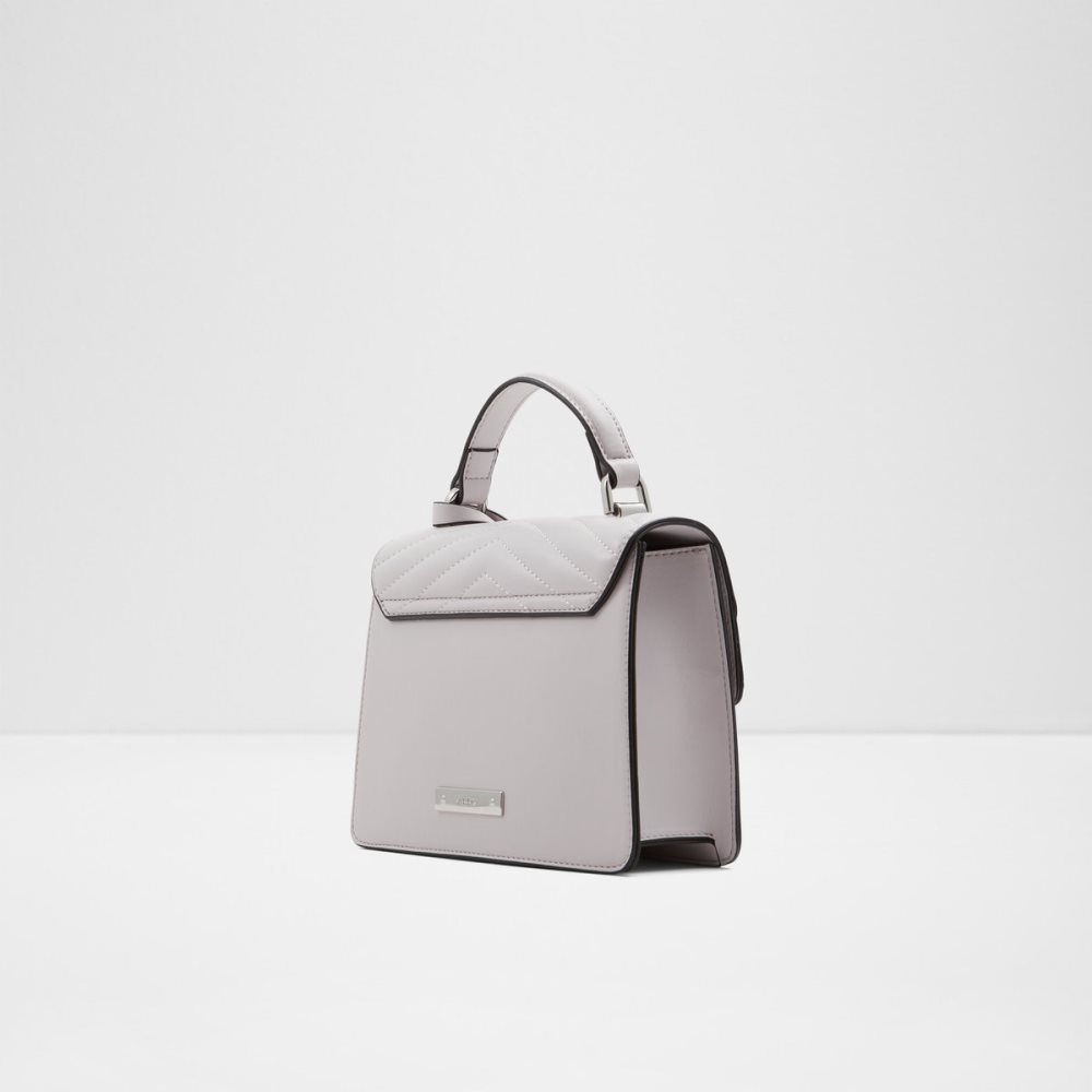 Sac À Main Aldo Cottin Top Handle Grise | LUFSRP-946