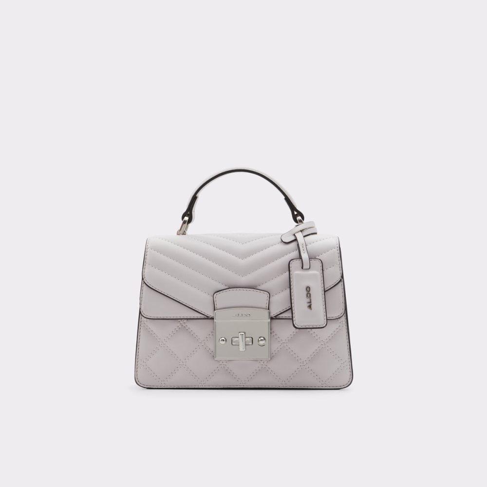 Sac À Main Aldo Cottin Top Handle Grise | LUFSRP-946