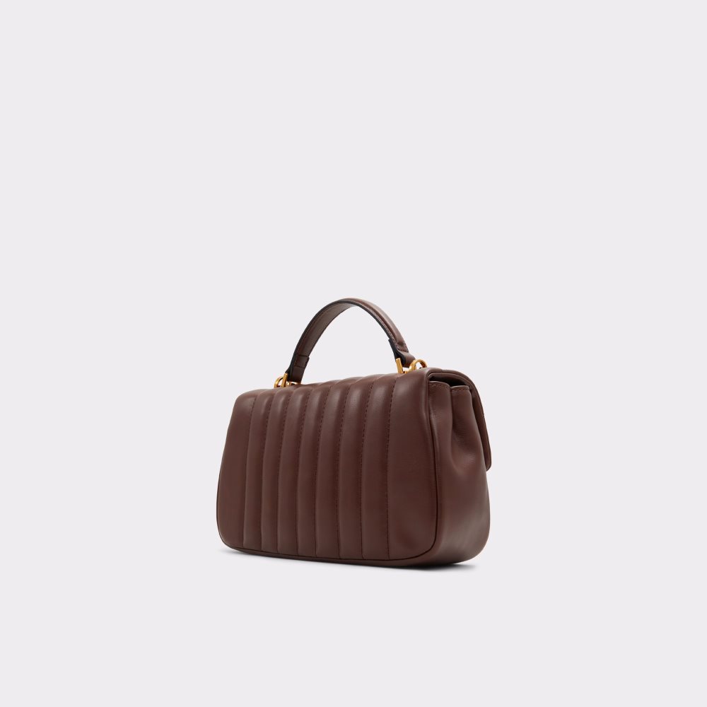 Sac À Main Aldo Hayssx Top Handle Marron | NVFDAZ-930