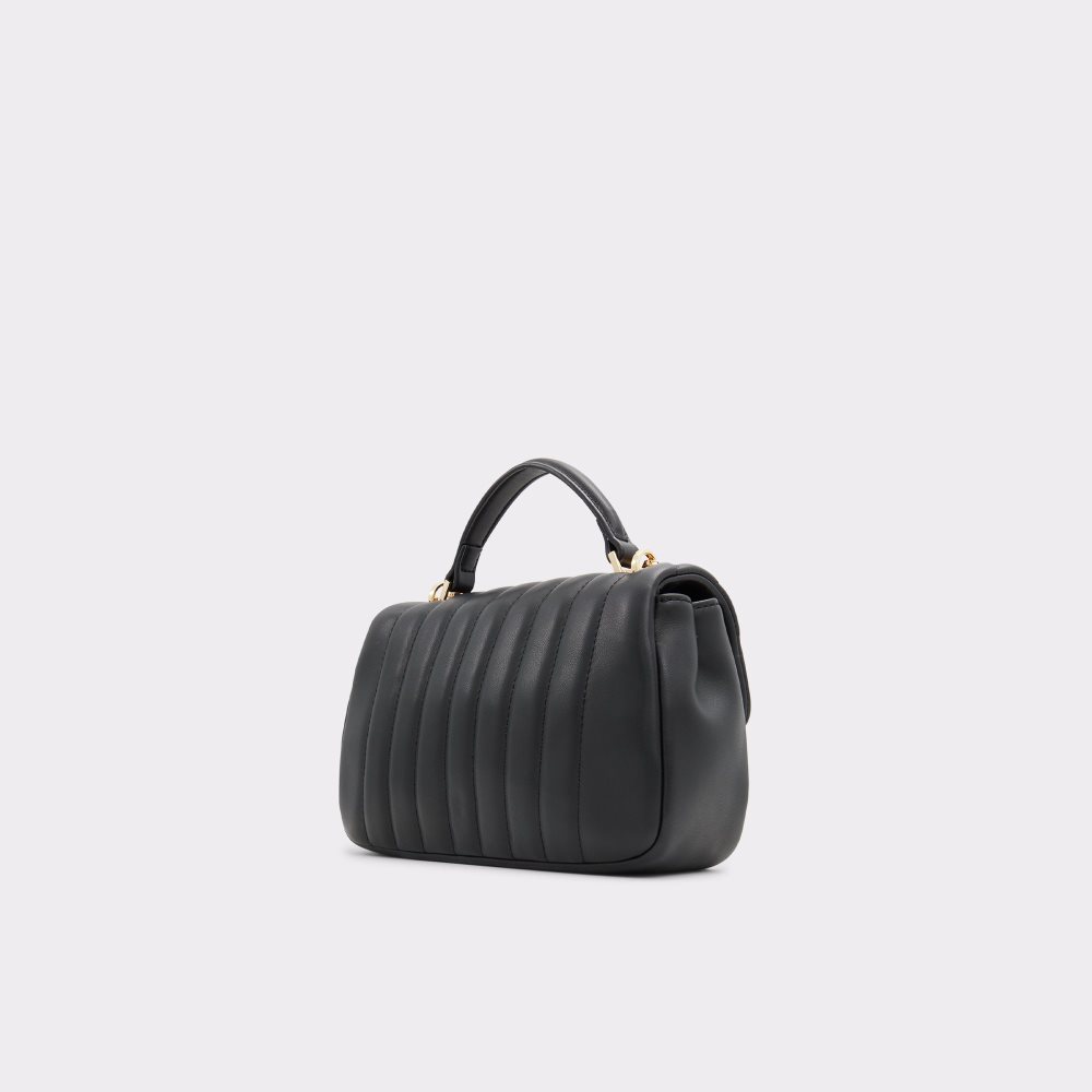 Sac À Main Aldo Hayssx Top Handle Noir | MNJSEB-963