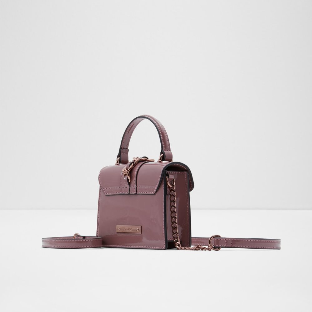 Sac À Main Aldo Kentwell Top Handle Rose | UXDFHZ-093