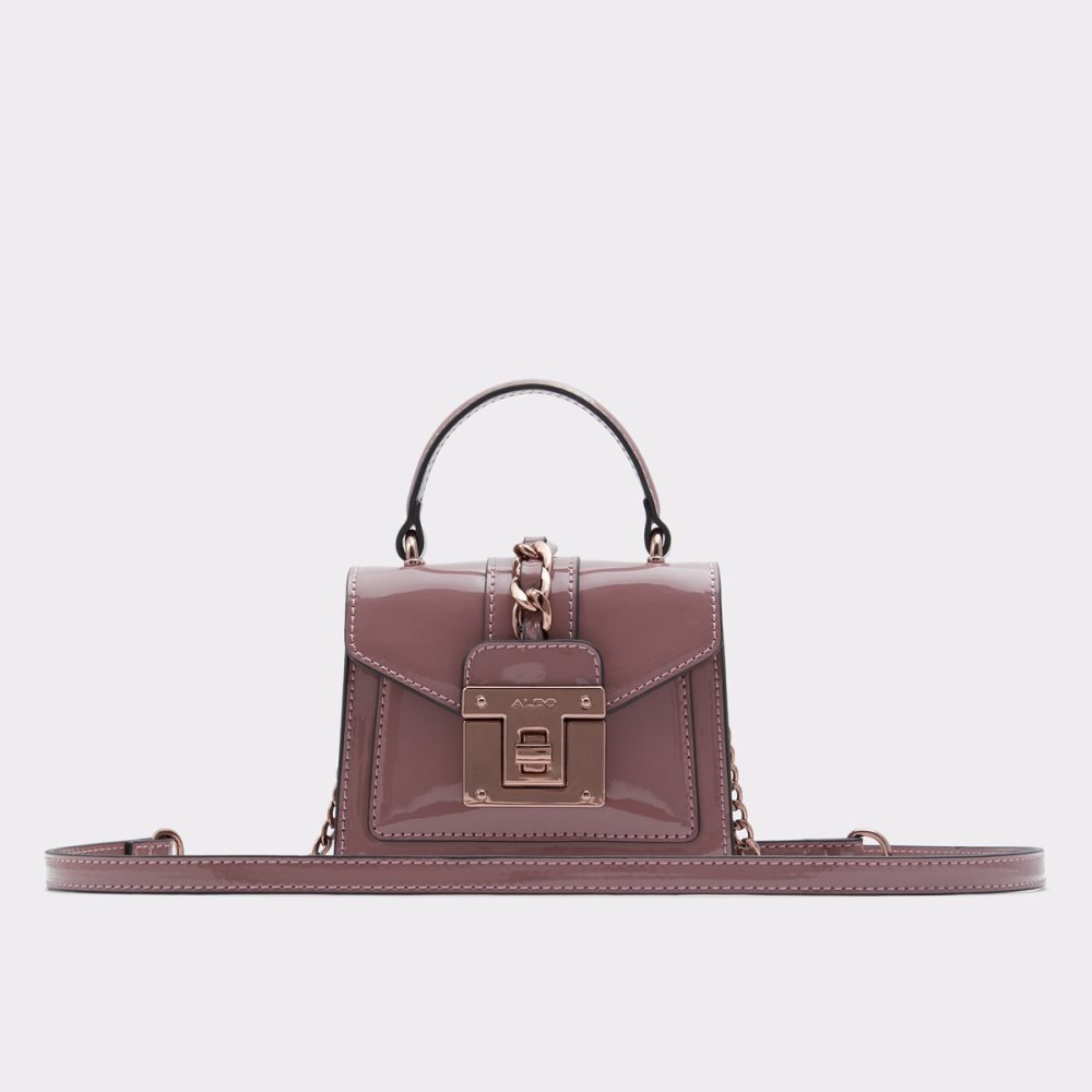 Sac À Main Aldo Kentwell Top Handle Rose | UXDFHZ-093