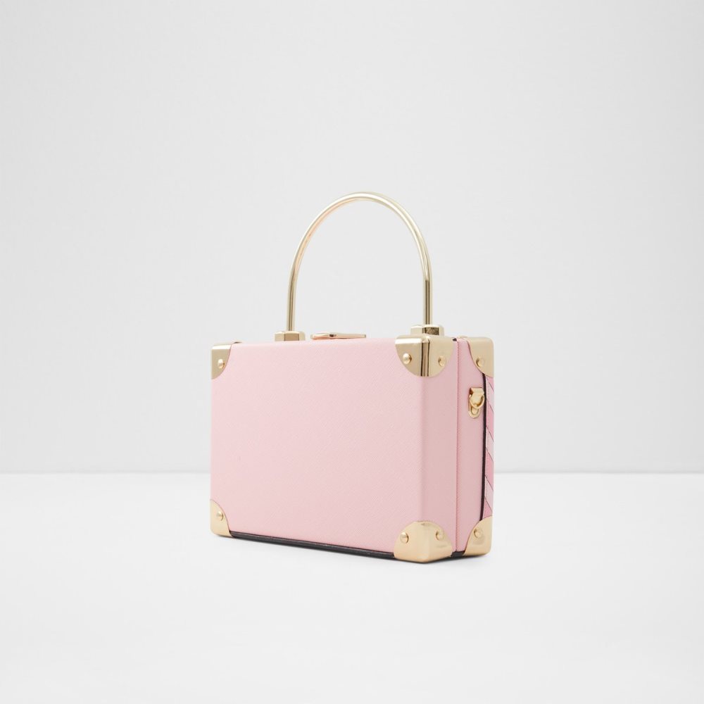 Sac À Main Aldo Oceldan Top Handle Rose Clair | YSUZKN-482