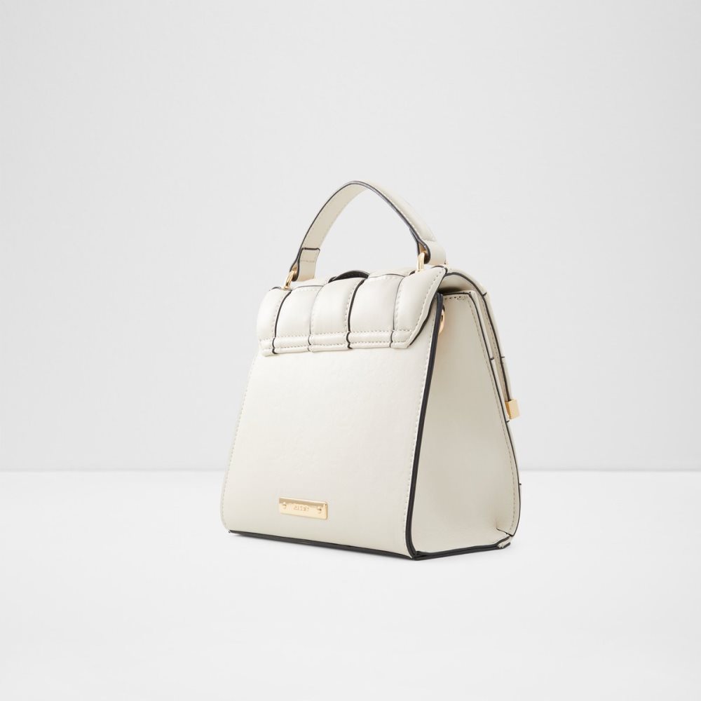 Sac À Main Aldo Palmata Top Handle Beige | VYCUSA-269