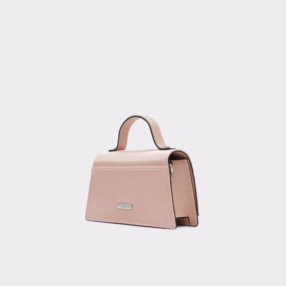 Sac À Main Aldo Papioni Top Handle Rose Clair | ULCYQT-346