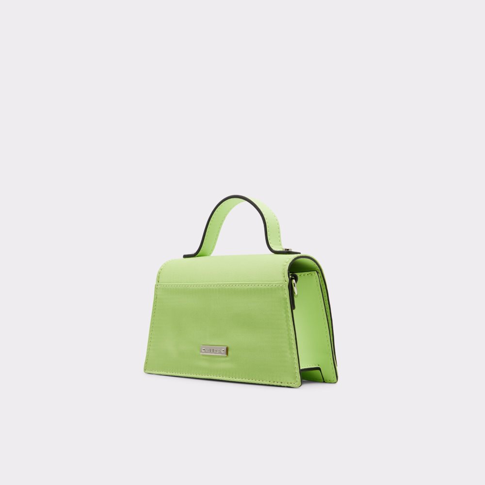 Sac À Main Aldo Papioni Top Handle Vert Clair | JFBMGV-946