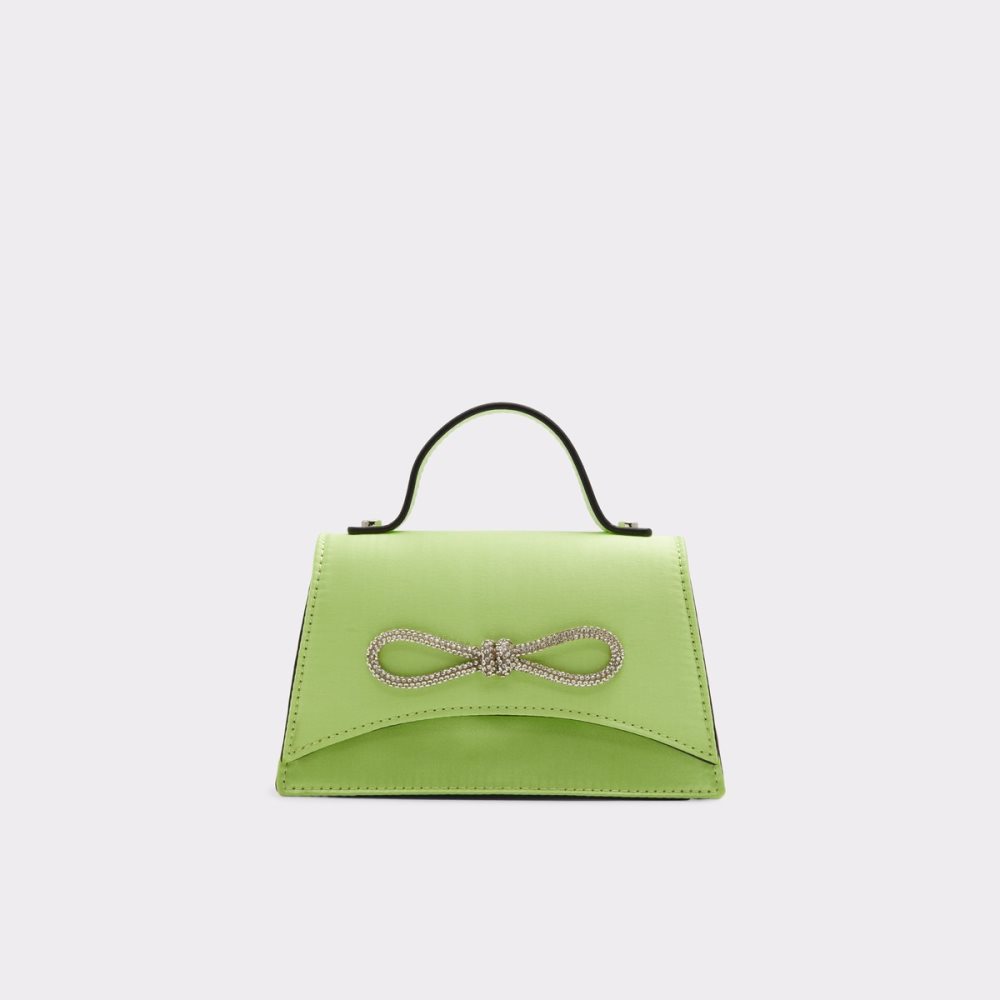 Sac À Main Aldo Papioni Top Handle Vert Clair | JFBMGV-946