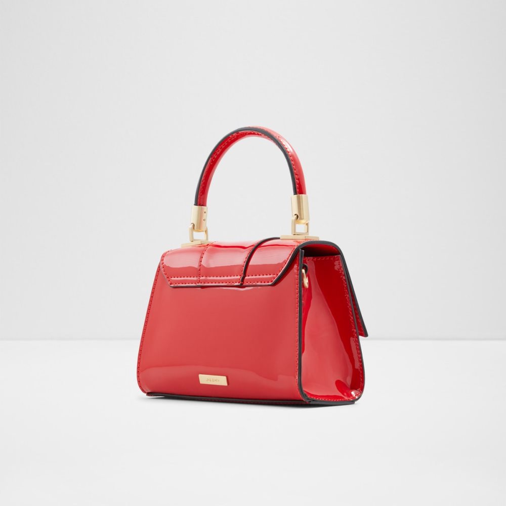 Sac À Main Aldo Rotorua Top Handle Rouge | BSPGQY-097