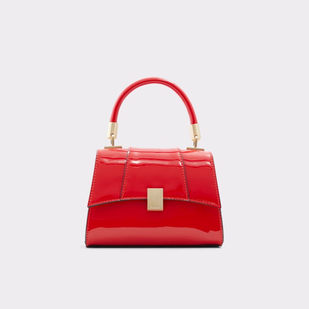 Sac À Main Aldo Rotorua Top Handle Rouge | BSPGQY-097