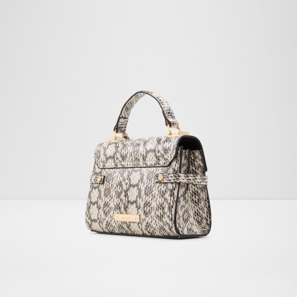 Sac À Main Aldo Vontessa Top Handle Beige | KDOGNT-472