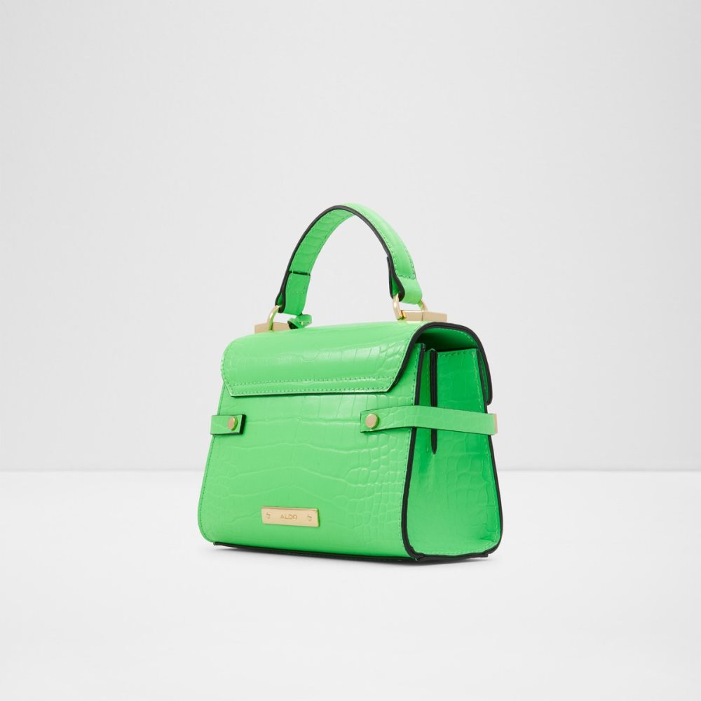 Sac À Main Aldo Vontessa Top Handle Vert Clair | OTXSWZ-960