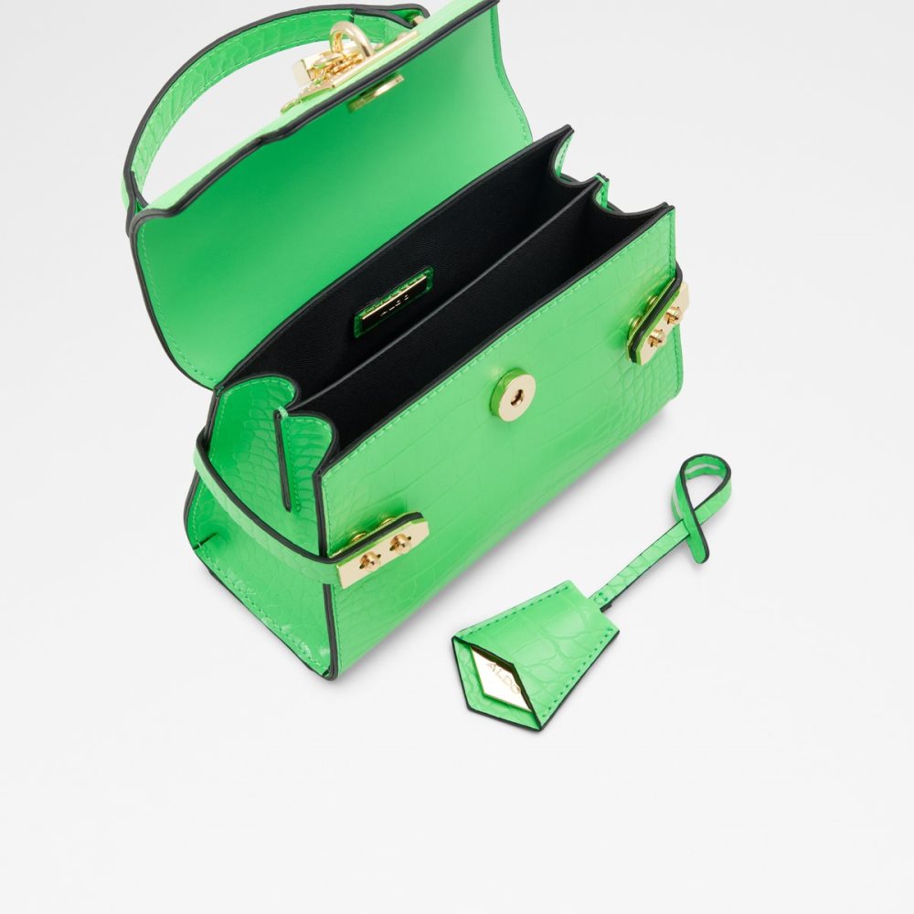 Sac À Main Aldo Vontessa Top Handle Vert Clair | OTXSWZ-960