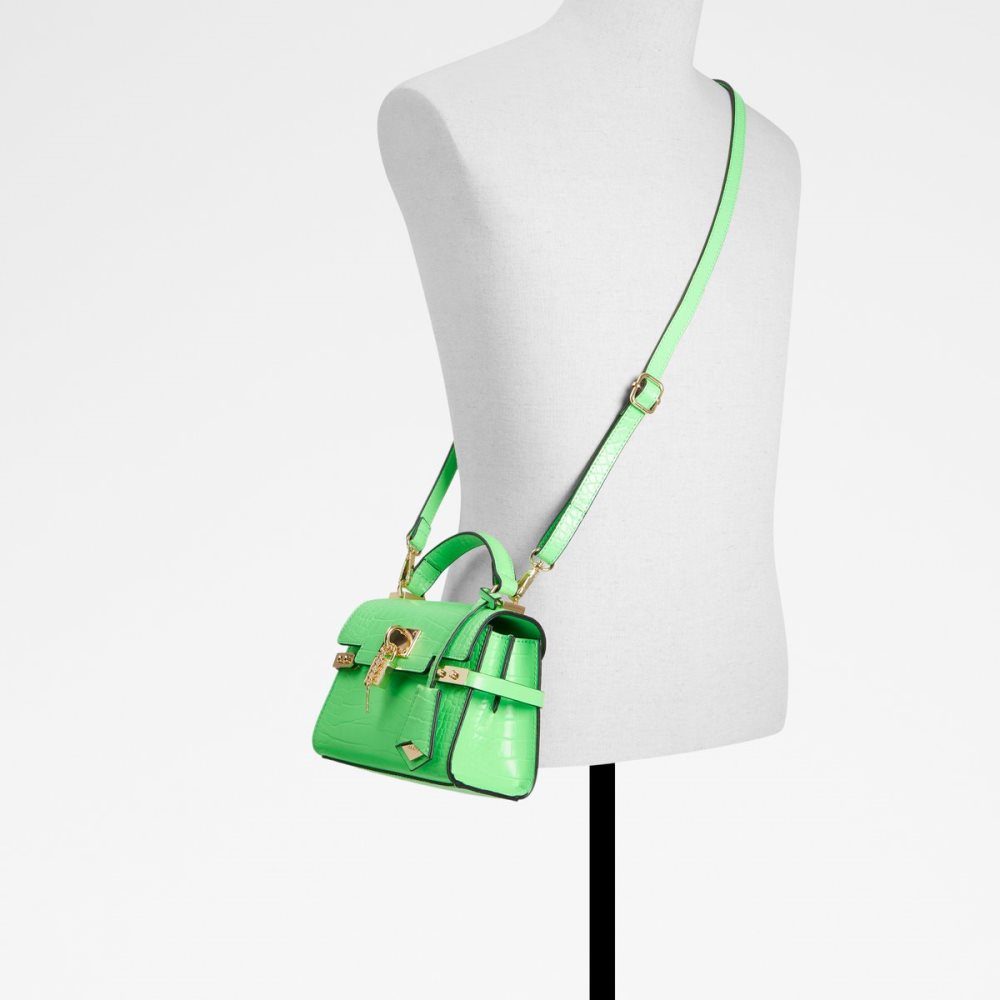 Sac À Main Aldo Vontessa Top Handle Vert Clair | OTXSWZ-960