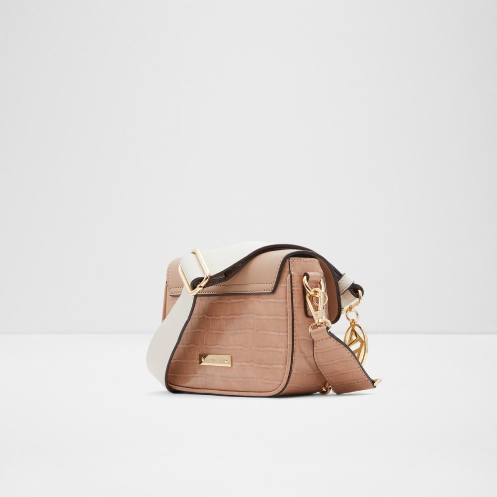 Sacs Crossbody Aldo Celestica Marron Clair | KRGNFV-243