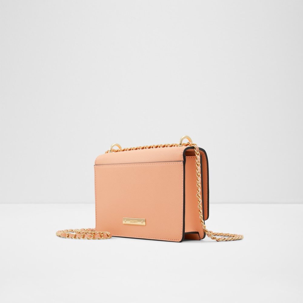 Sacs Crossbody Aldo Dalsby Orange | ITZWGR-214