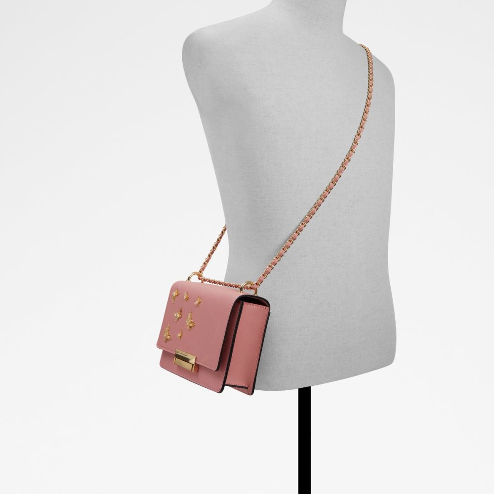 Sacs Crossbody Aldo Dalsby Rose | RLTVEW-209