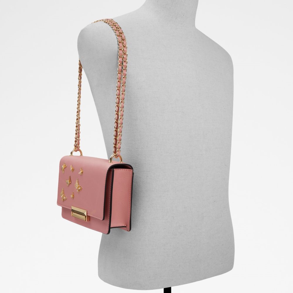 Sacs Crossbody Aldo Dalsby Rose | RLTVEW-209