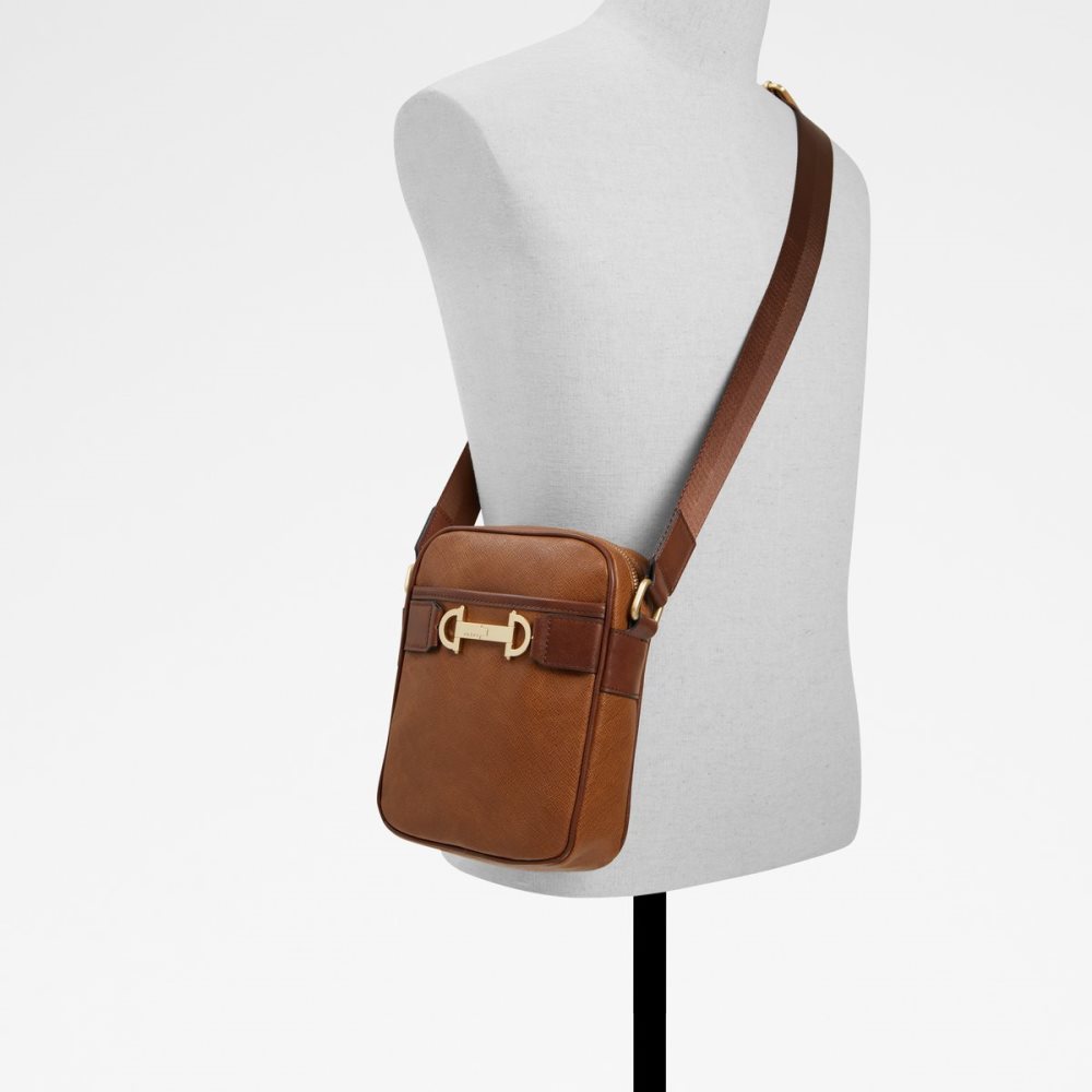 Sacs Crossbody Aldo Etude Marron | HQDBLW-897