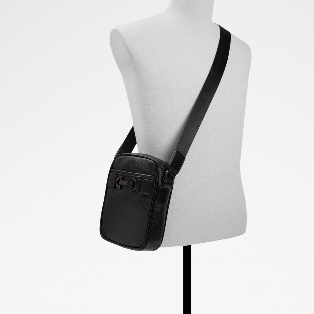 Sacs Crossbody Aldo Etude Noir | QHBVUF-906