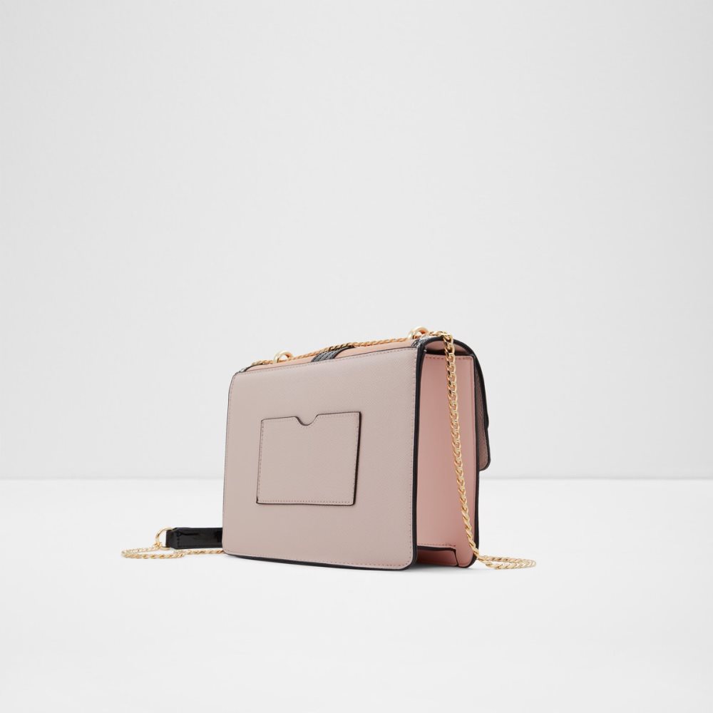 Sacs Crossbody Aldo Galerajan Rose | NFXHVY-764