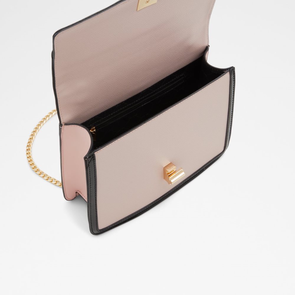 Sacs Crossbody Aldo Galerajan Rose | NFXHVY-764