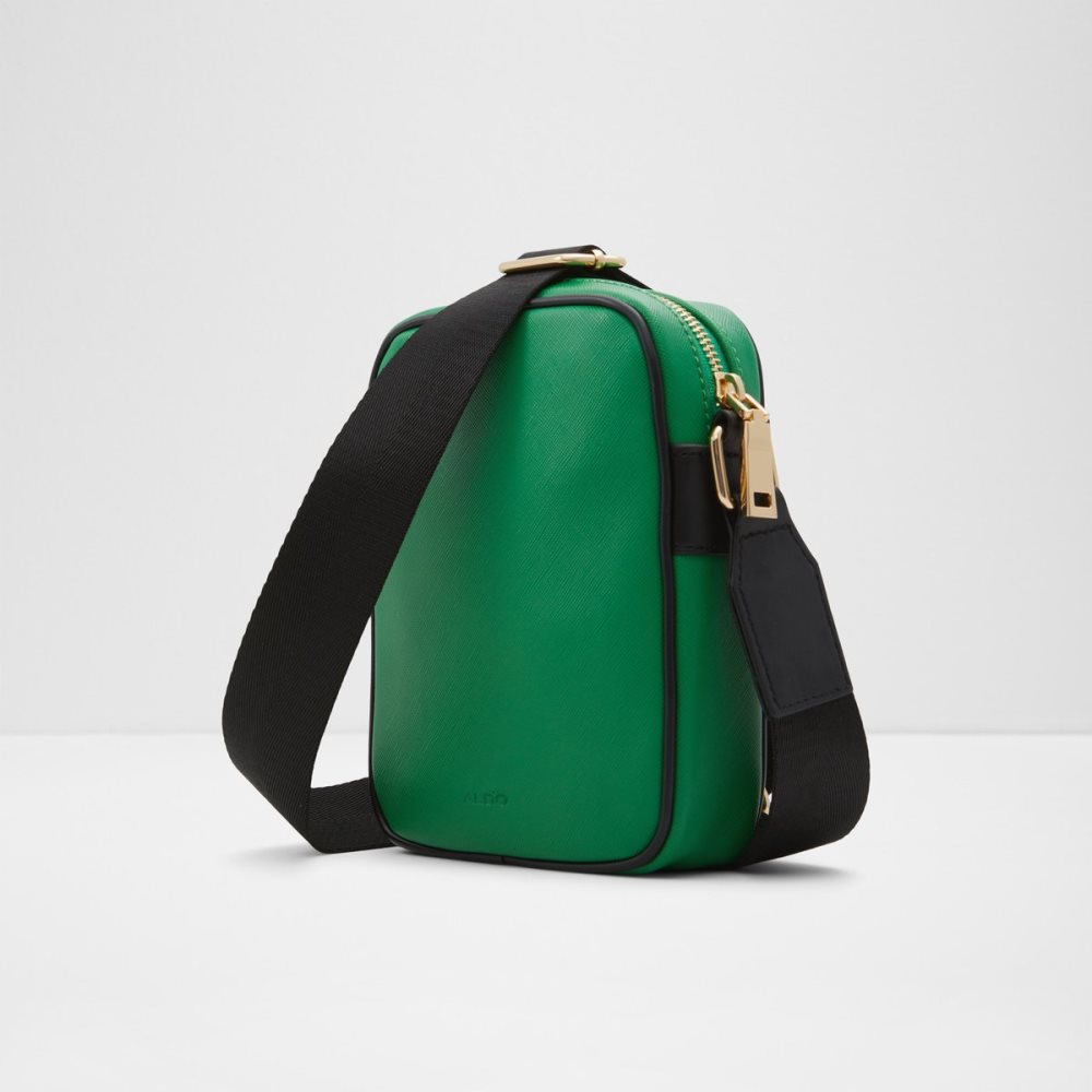 Sacs Crossbody Aldo Ginobaro Vert | MCXNPF-256