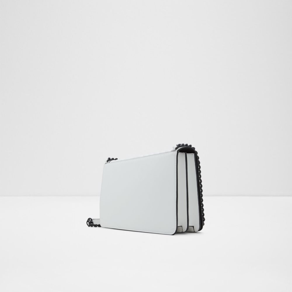 Sacs Crossbody Aldo Greenwald Blanche | ICMGVW-283