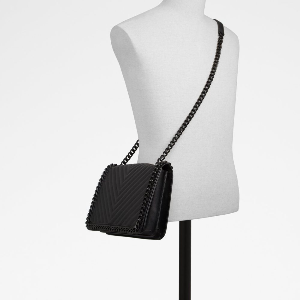 Sacs Crossbody Aldo Greenwald Noir | NSTCWR-016