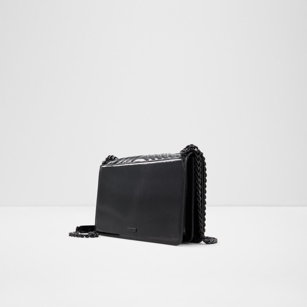 Sacs Crossbody Aldo Greenwald Noir | TQOMAH-967