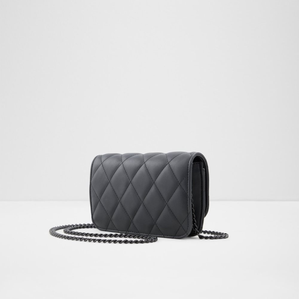 Sacs Crossbody Aldo Grydith Noir | AXROQM-275