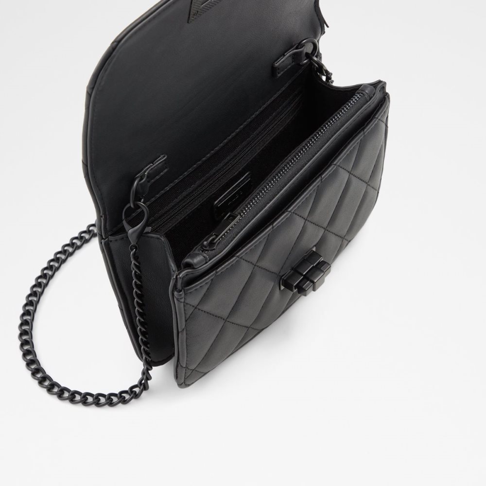 Sacs Crossbody Aldo Grydith Noir | AXROQM-275