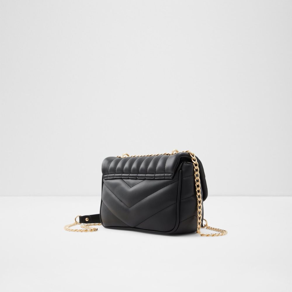 Sacs Crossbody Aldo Haowiaax Noir | UYLVCN-938