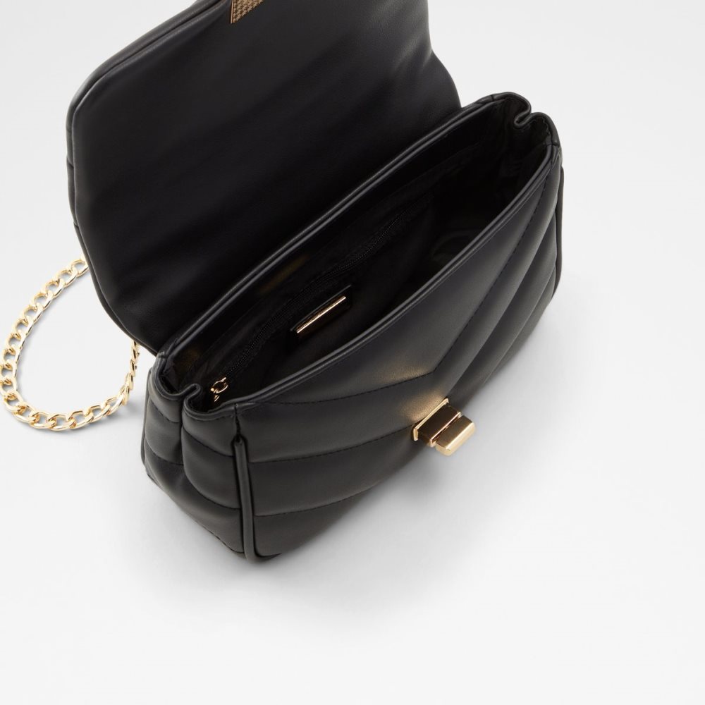 Sacs Crossbody Aldo Haowiaax Noir | UYLVCN-938