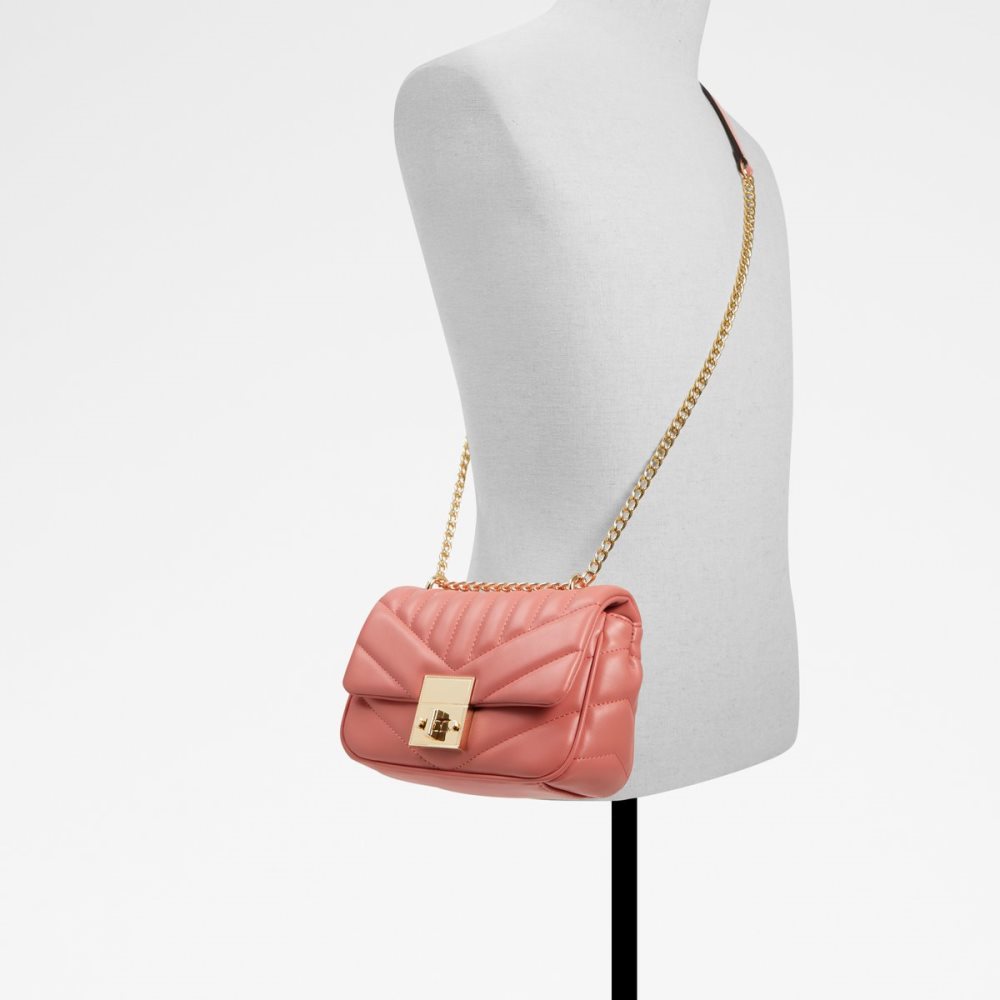 Sacs Crossbody Aldo Haowiaax Rose | QCTZPR-842