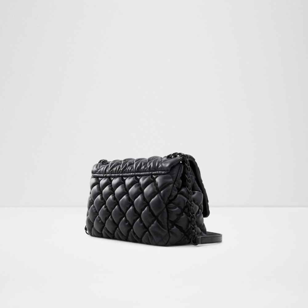 Sacs Crossbody Aldo Ilsaa Noir | HIAFSL-480