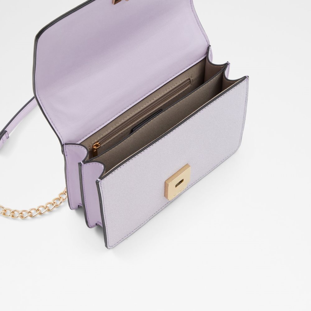 Sacs Crossbody Aldo Karlowa Violette Clair | AEQNMH-294