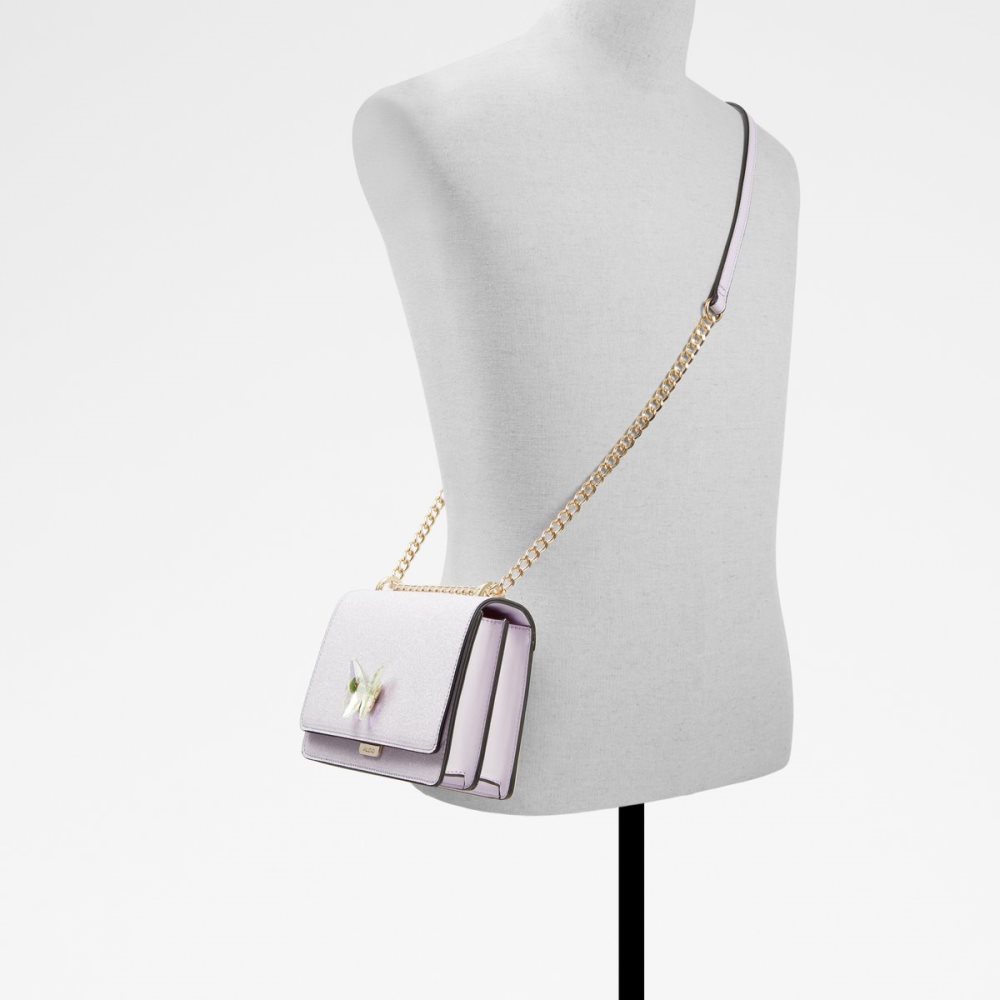 Sacs Crossbody Aldo Karlowa Violette Clair | AEQNMH-294