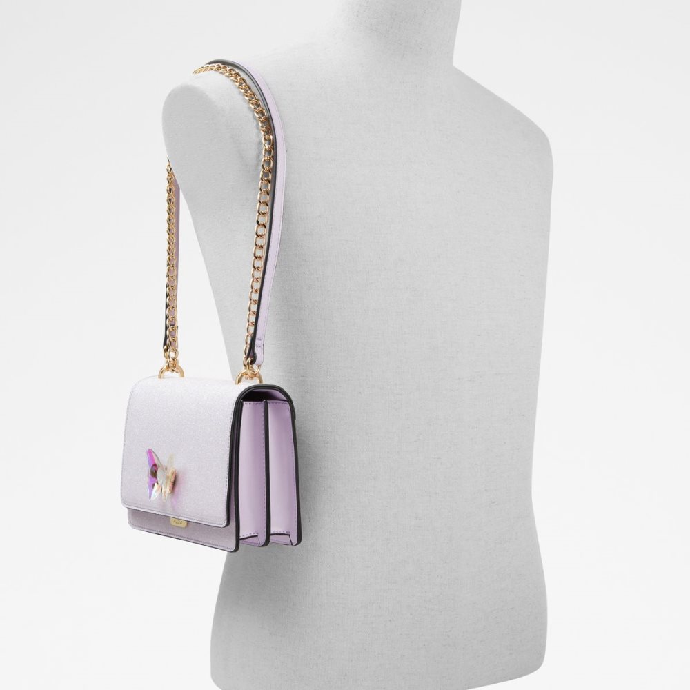 Sacs Crossbody Aldo Karlowa Violette Clair | AEQNMH-294