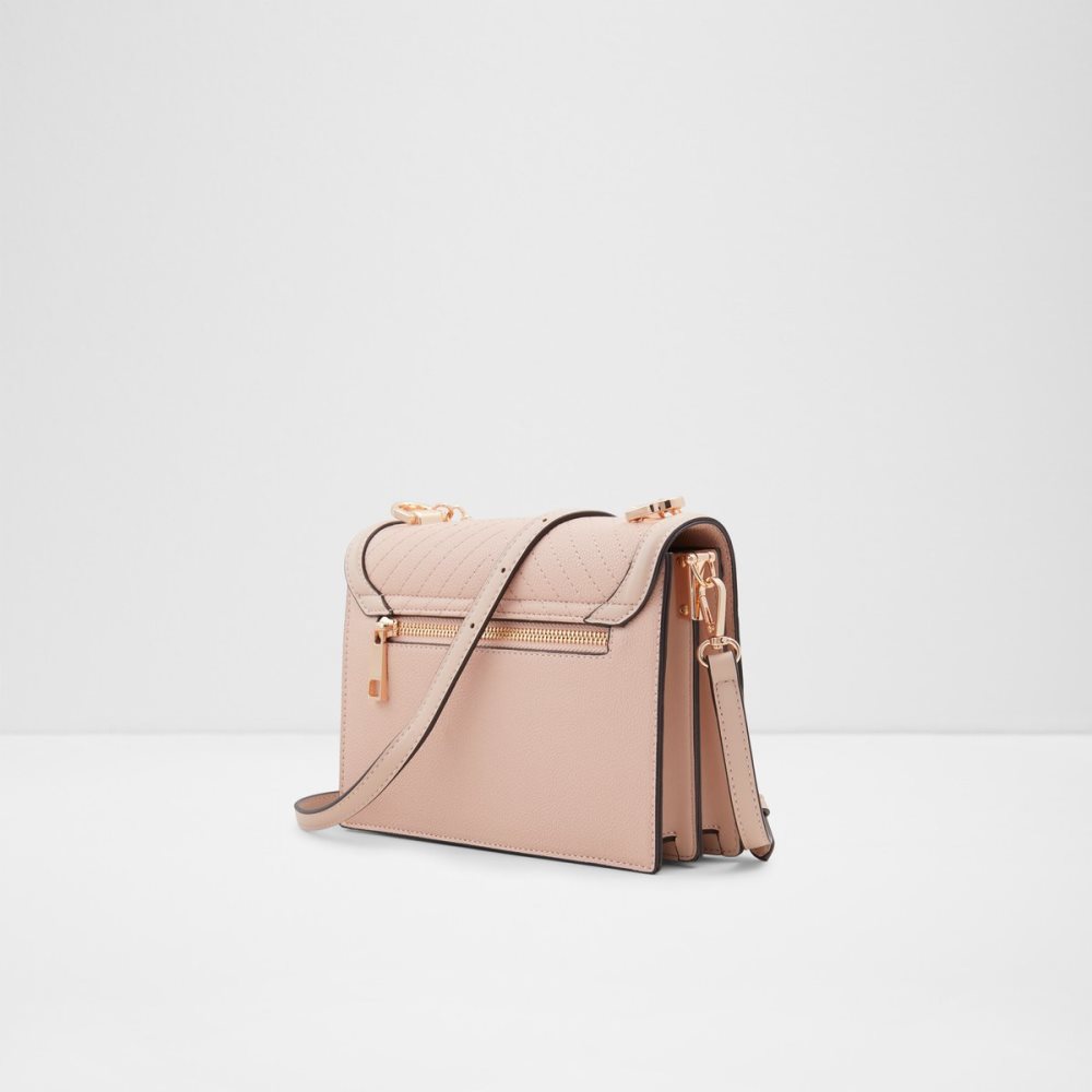 Sacs Crossbody Aldo Laisbyyx Rose Clair | JSIDKB-275