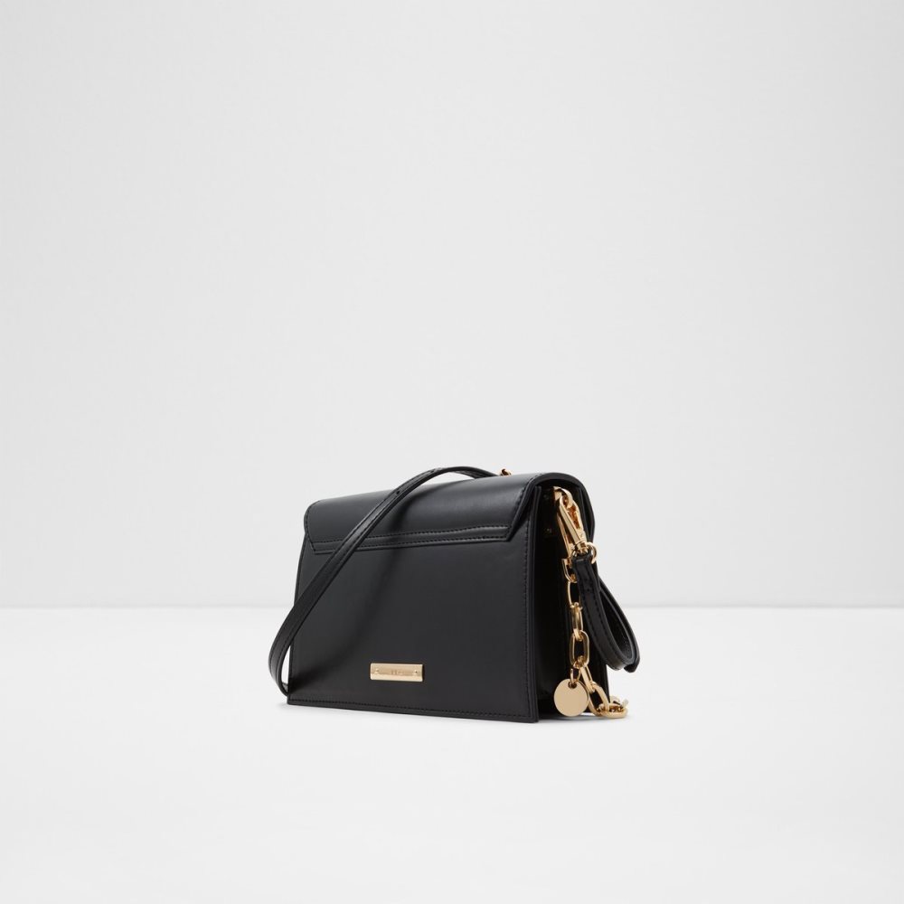 Sacs Crossbody Aldo Lastours Noir | KEQVJU-839