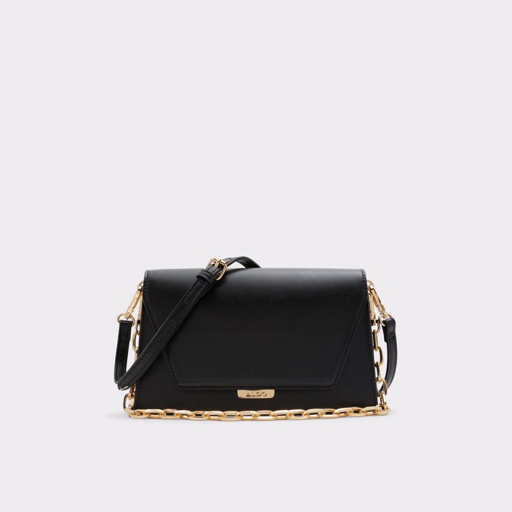 Sacs Crossbody Aldo Lastours Noir | KEQVJU-839