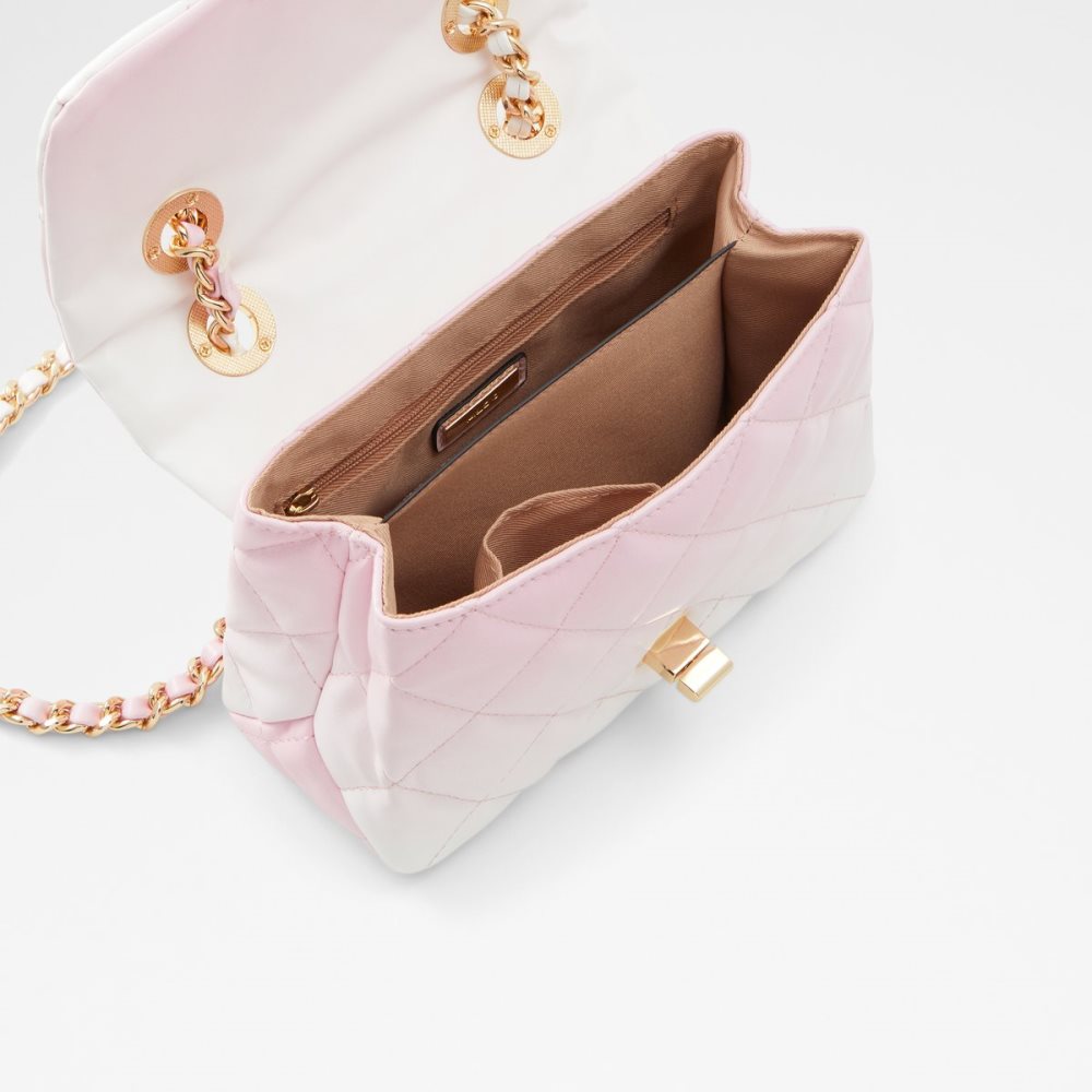 Sacs Crossbody Aldo Latisse Rose | UWSHDN-921