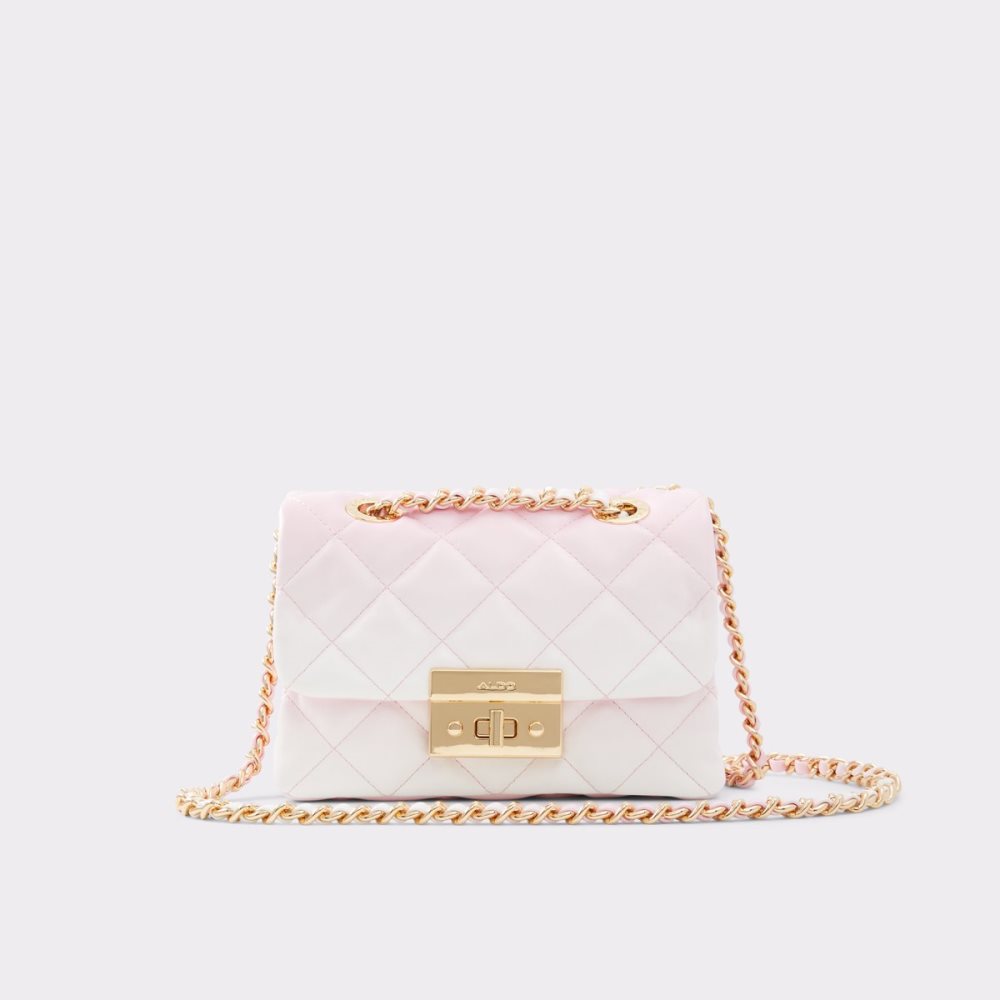 Sacs Crossbody Aldo Latisse Rose | UWSHDN-921