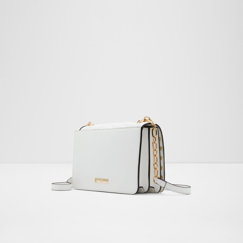 Sacs Crossbody Aldo Lovetruly Blanche | MNAJTF-479