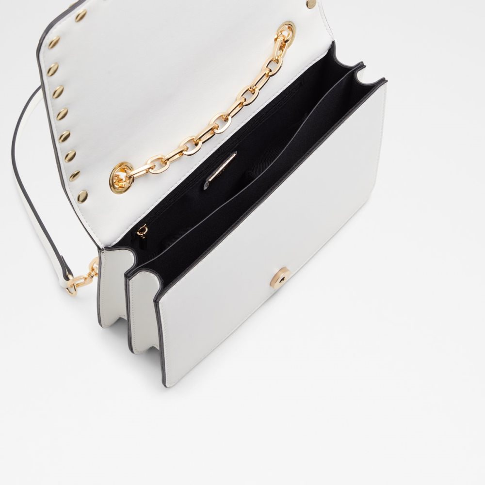 Sacs Crossbody Aldo Lovetruly Blanche | MNAJTF-479