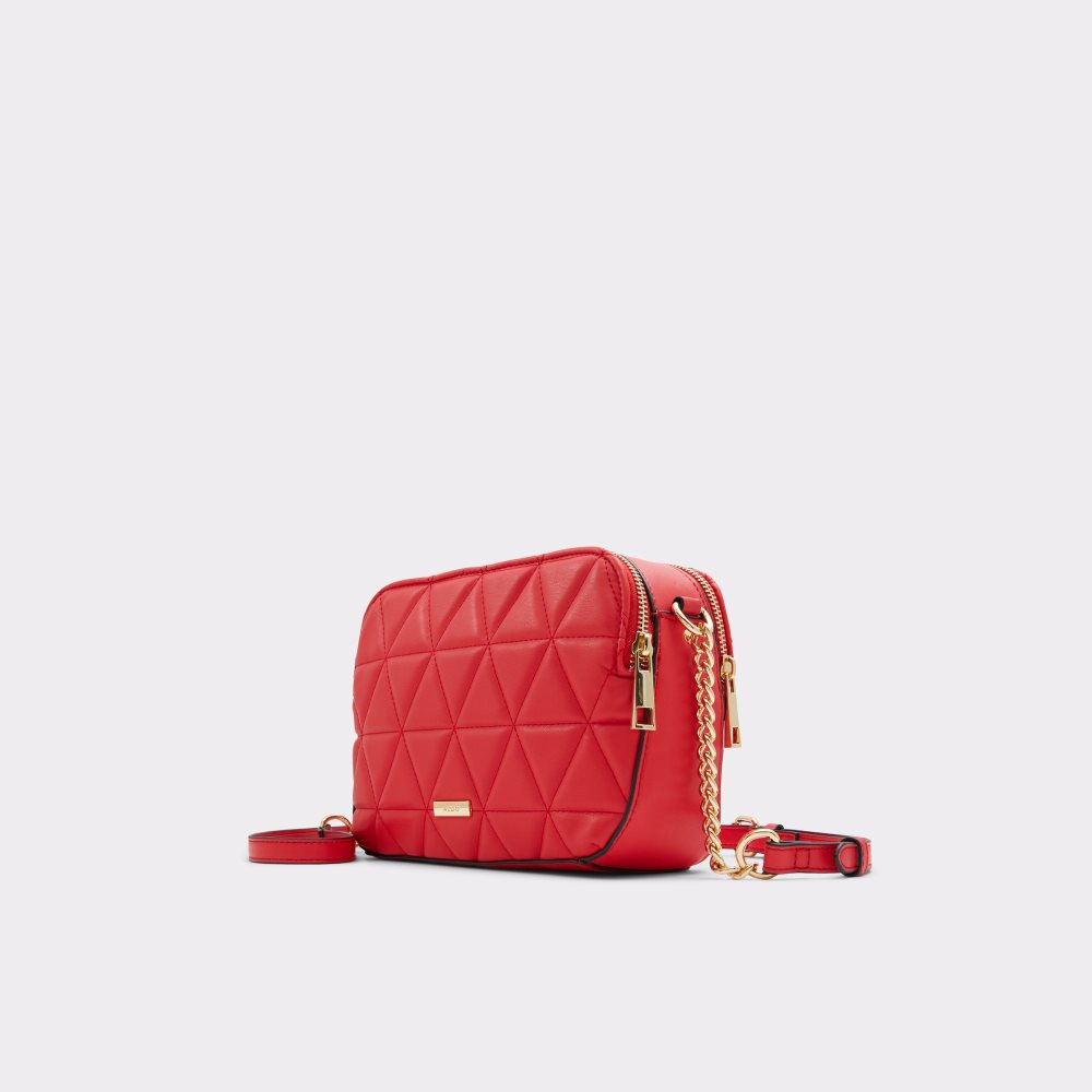 Sacs Crossbody Aldo Maneraen Rouge | QFGJDN-893