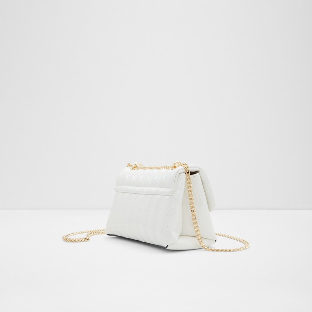 Sacs Crossbody Aldo Margaux Blanche | DISUJZ-516