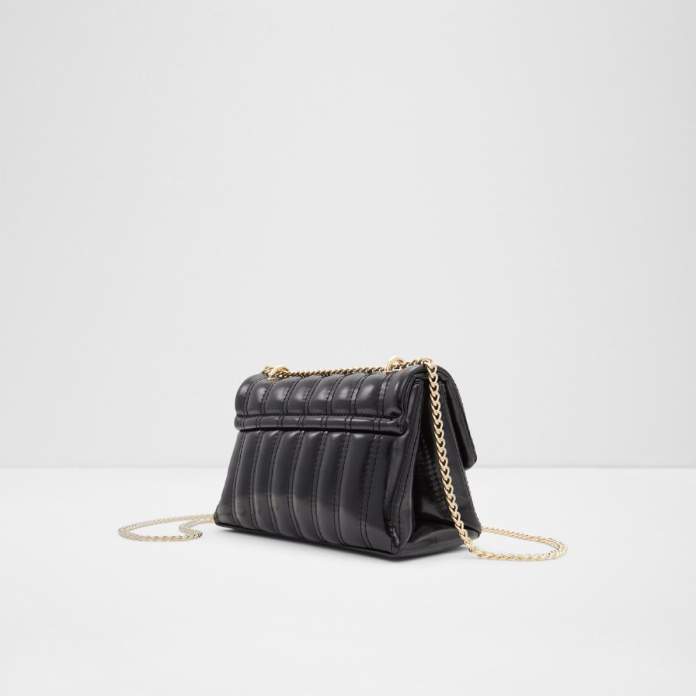 Sacs Crossbody Aldo Margaux Noir | HXLEJD-187