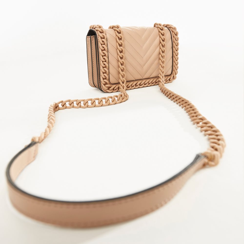 Sacs Crossbody Aldo Minigreen Beige | RUFYOS-059